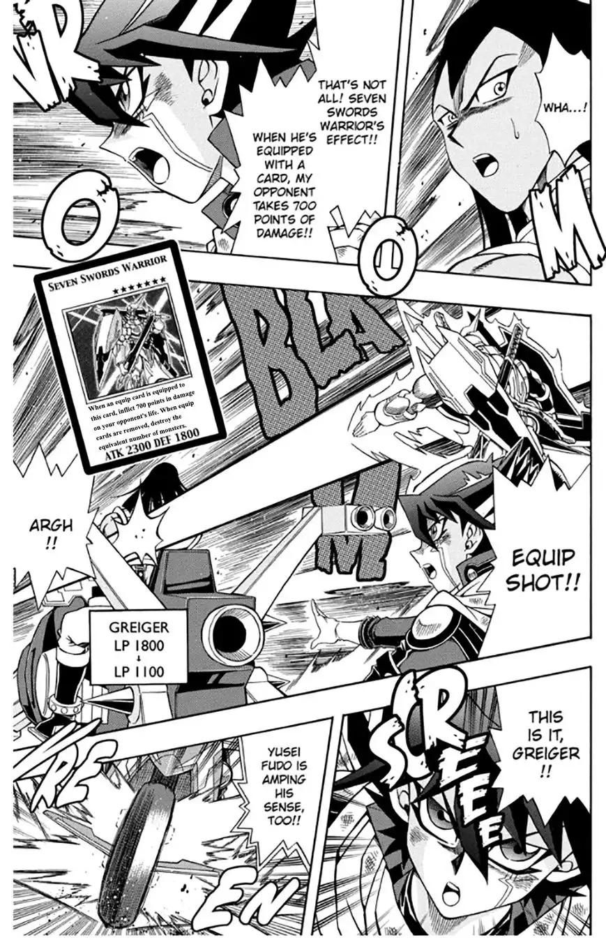 Yu-Gi-Oh! 5D's Chapter 11 16